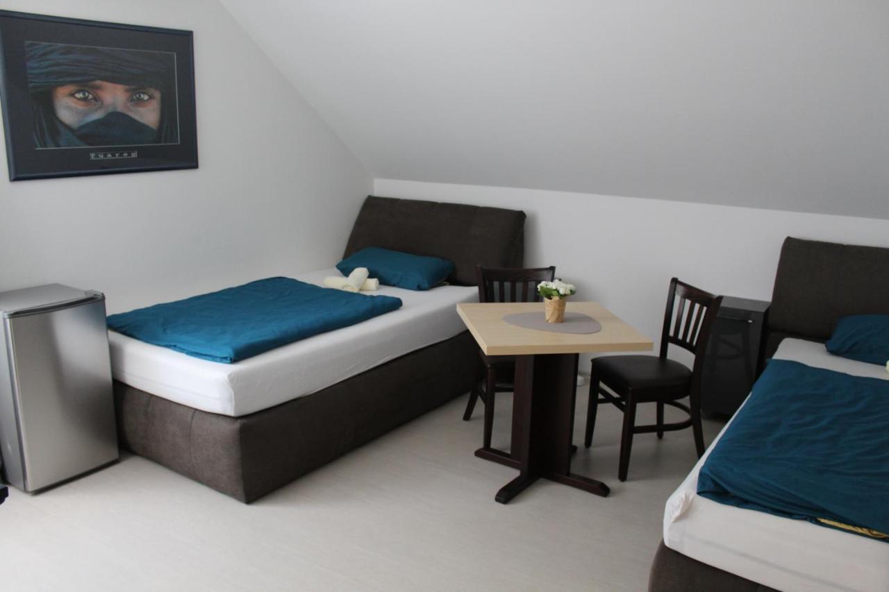 Marstall Apartmenthaus Kassel 外观 照片
