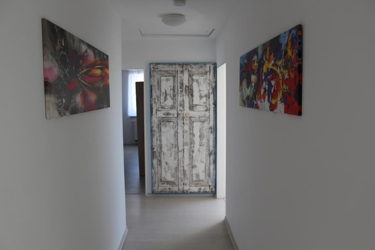 Marstall Apartmenthaus Kassel 外观 照片