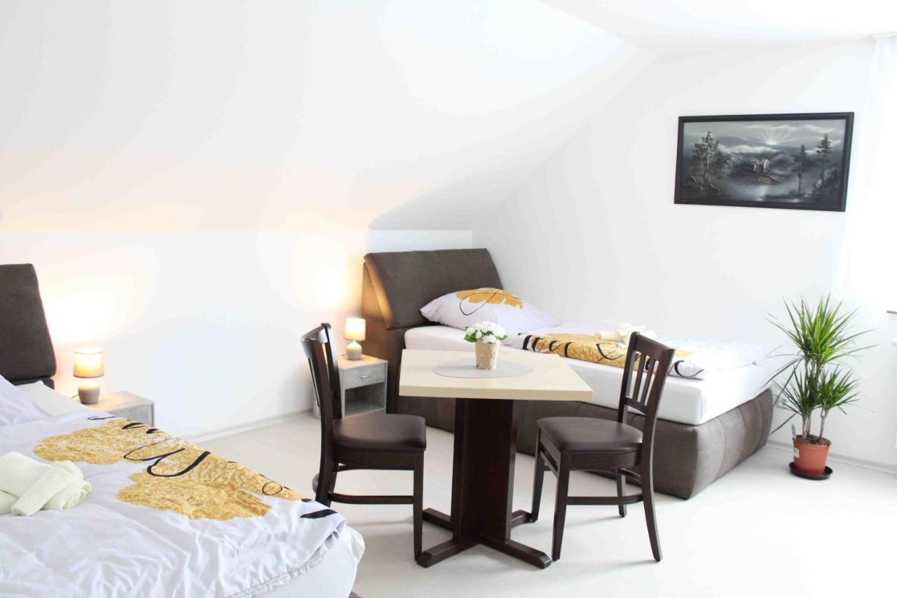 Marstall Apartmenthaus Kassel 外观 照片