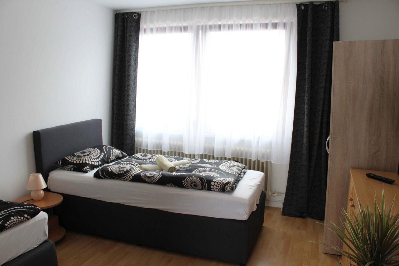 Marstall Apartmenthaus Kassel 外观 照片
