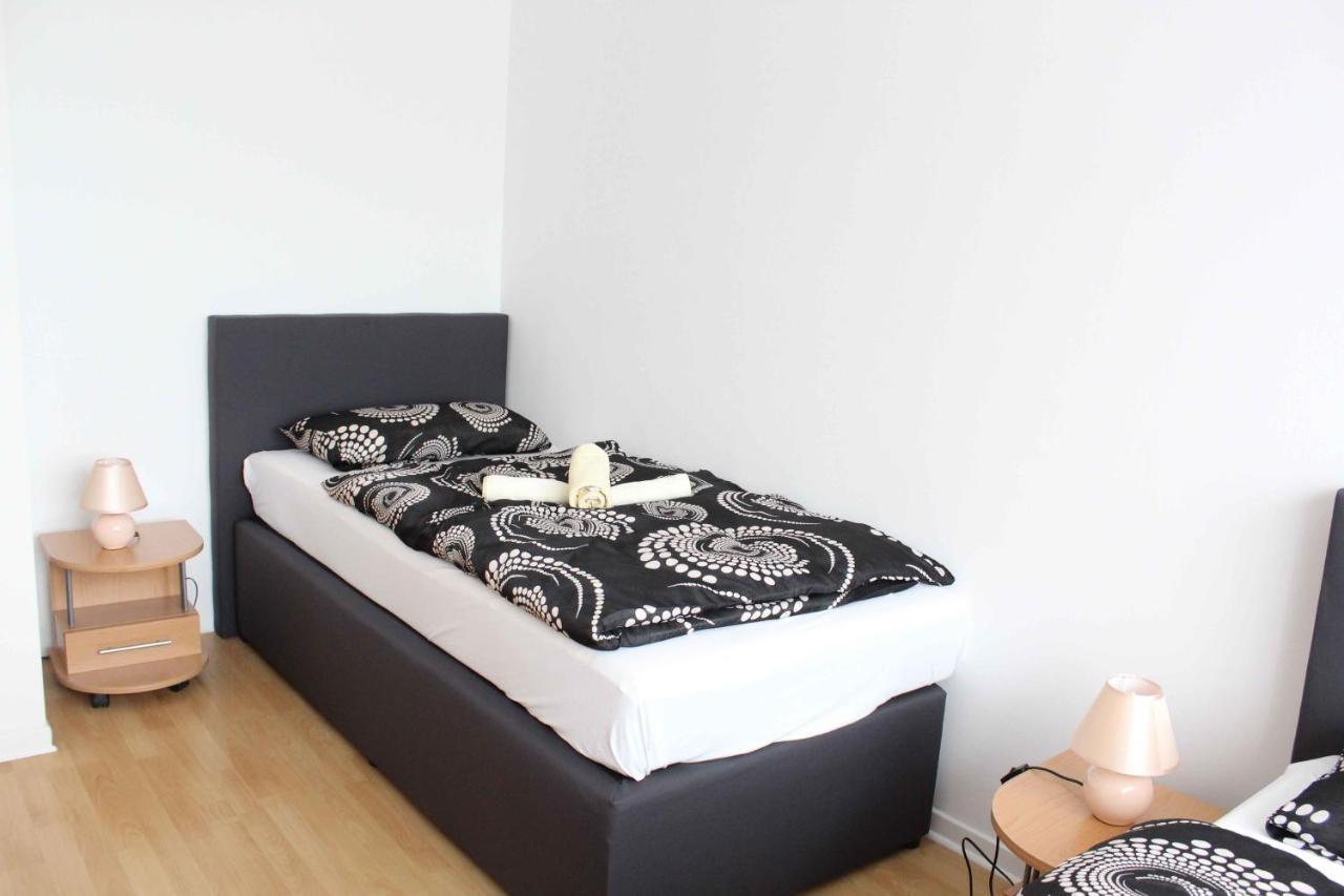 Marstall Apartmenthaus Kassel 外观 照片