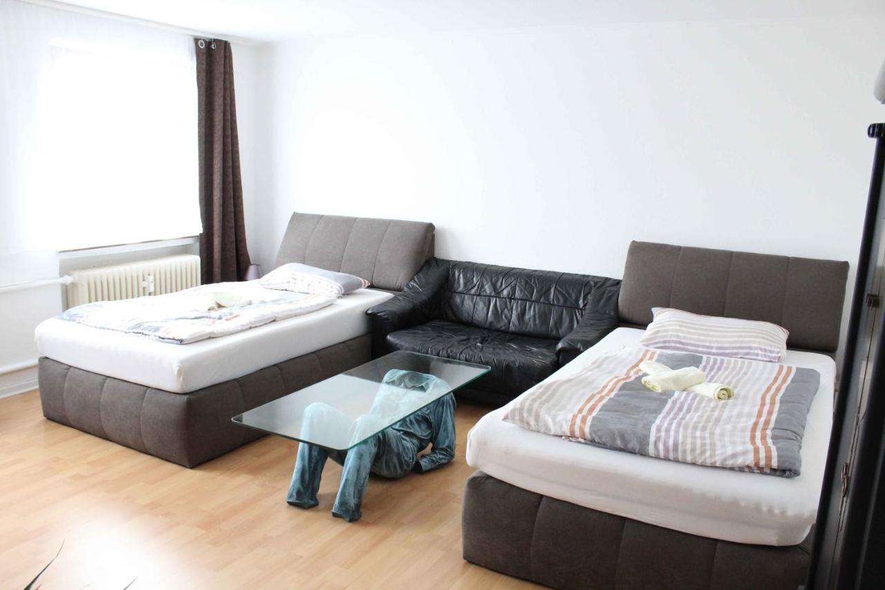 Marstall Apartmenthaus Kassel 外观 照片